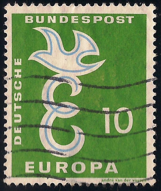 EUROPA, 1958-CD1