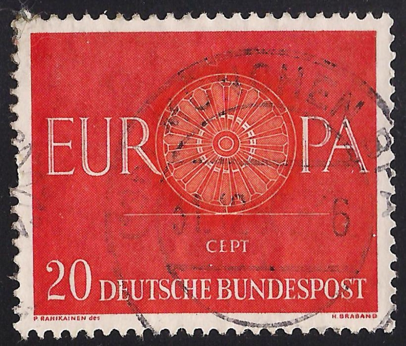 EUROPA, 1960-CD3