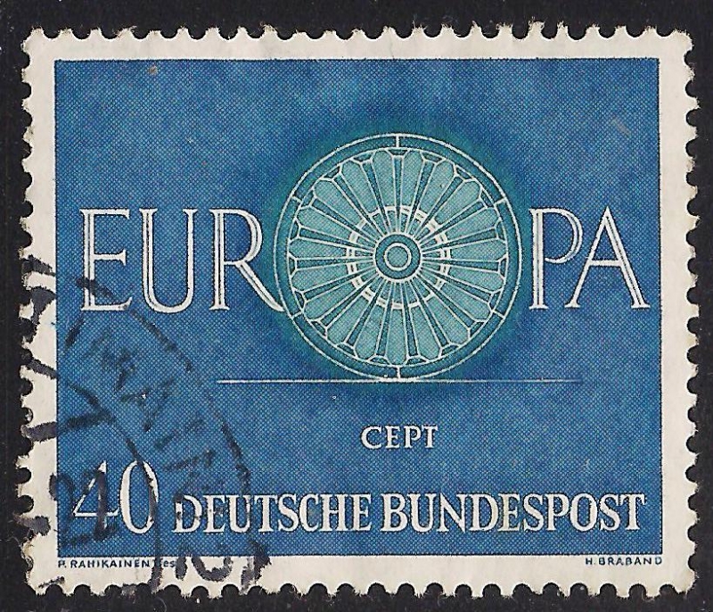 EUROPA, 1960-CD3