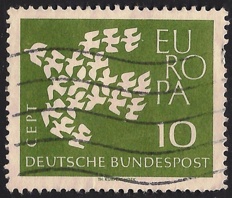 EUROPA, 1961-CD4