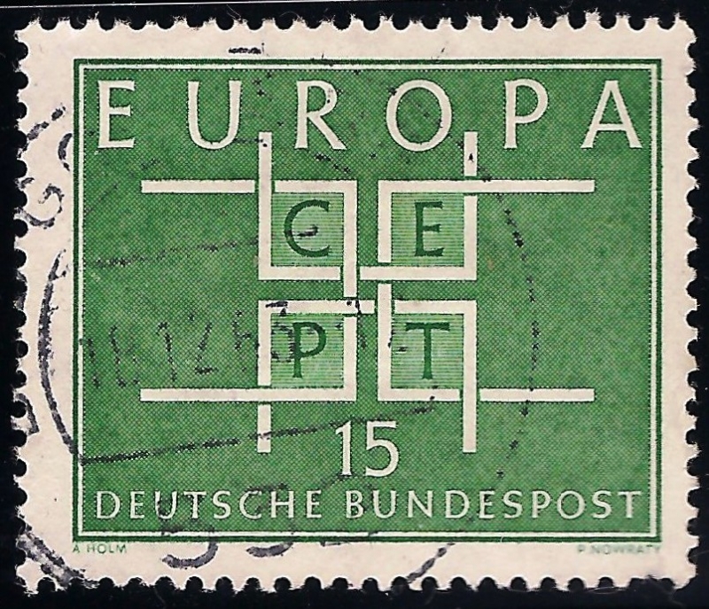EUROPA, 1963-CD6
