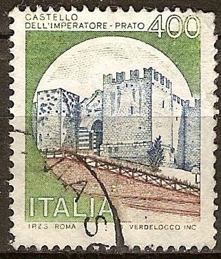 Castillo del Emperador- Prato.