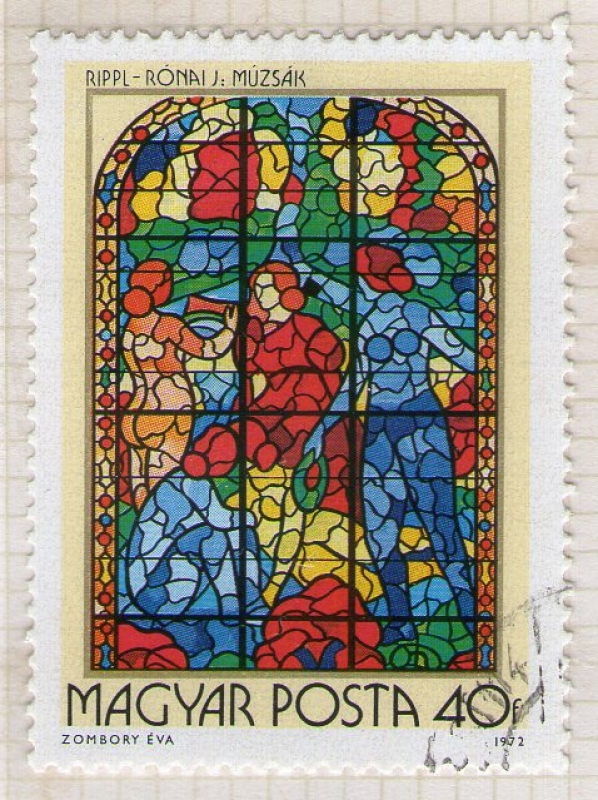 111 Vidriera