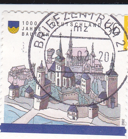 Castillo de Jahte Bautzen