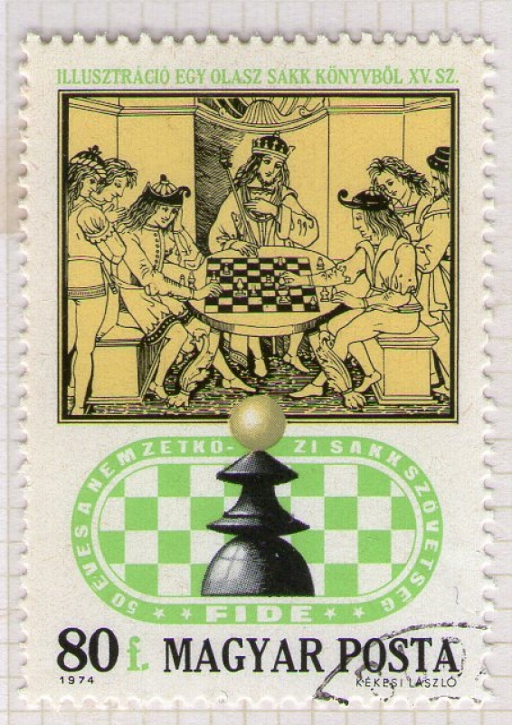 126 Partida de ajedrez