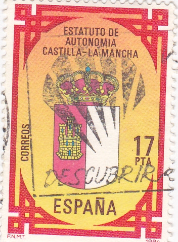Estatuto de Autonomía de Castilla-La Mancha   (X)