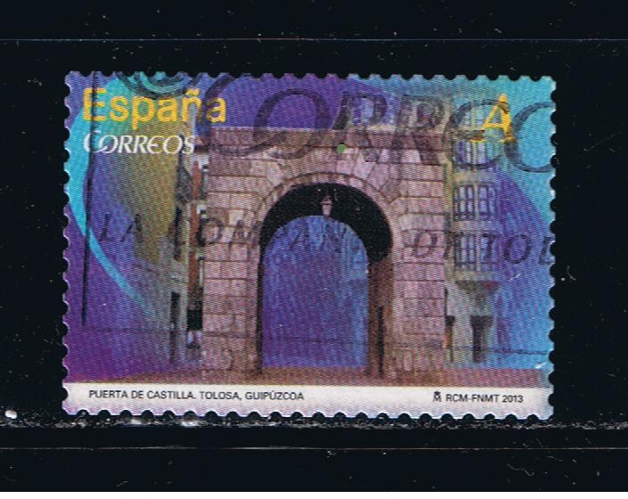 España  Arcos y puertas monumentales.  