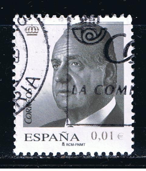 España  Juan Carlos I. 