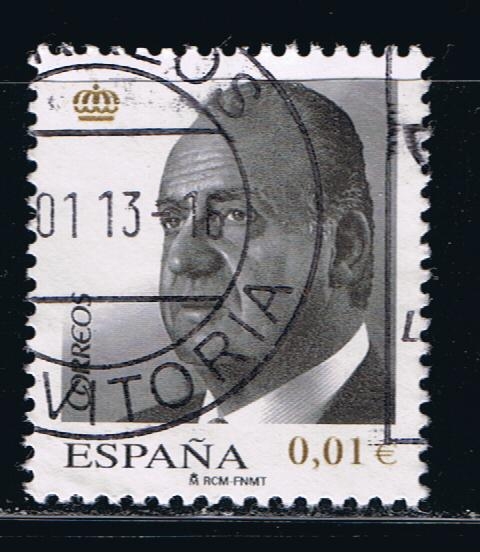 España  Juan Carlos I. 