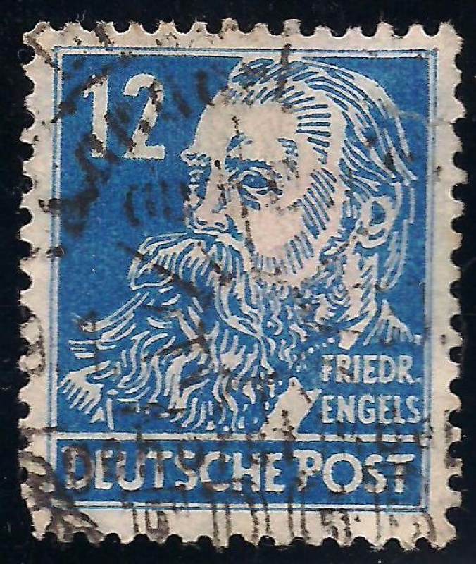 Friedrich Engels.