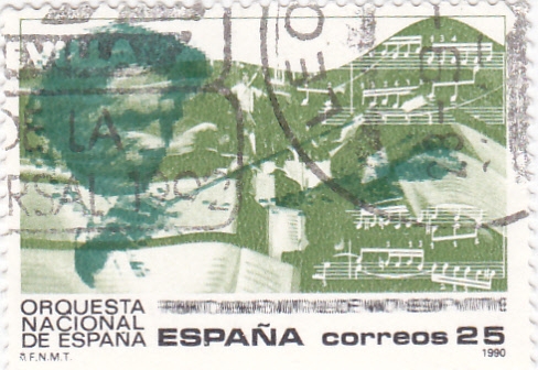 Orquesta Nacional de España (X)
