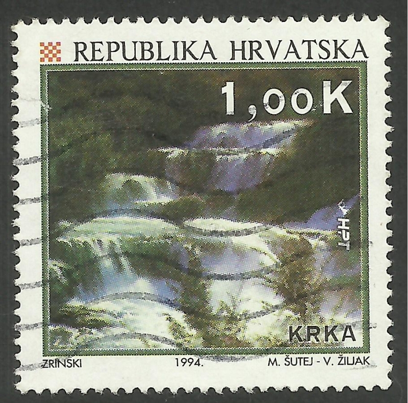  234 - Parque natural de Krka