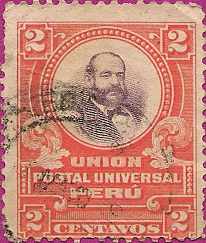Unión Postal Universal Perú. II