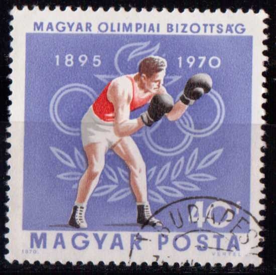 2120-75º aniv. Comité Olímpico Húngaro