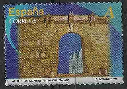 Puertas Monumentales. Ed 4765