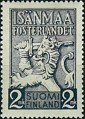 Escudo de Finlandia