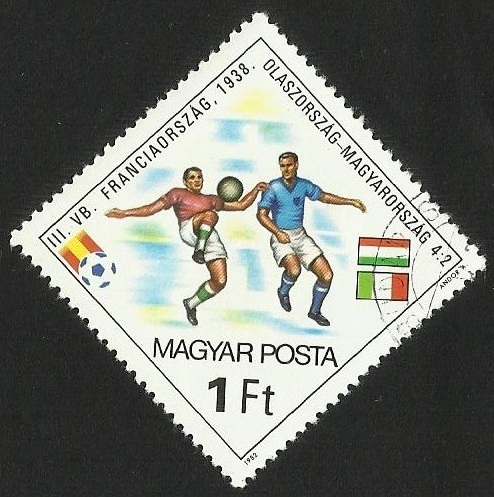 COPA MUNDIAL DE FUTBOL FRANCIA 1938