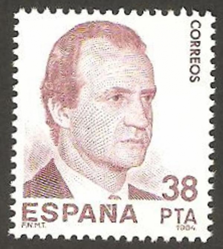 2749 - Juan Carlos I