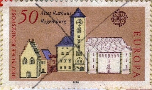 Antiguo ayuntamiento de Ratisbona