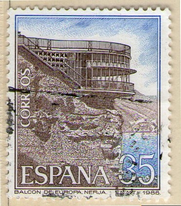 2839-Balcón de Europa. Nerja