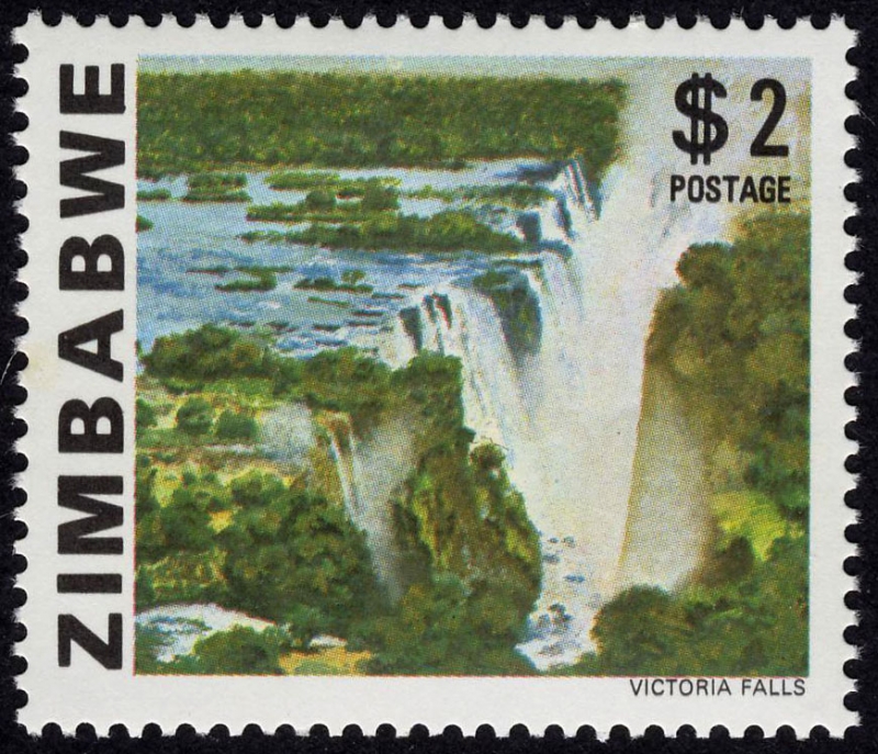 Zimbabwe - Mosi-oa-Tunya – Cataratas Victoria