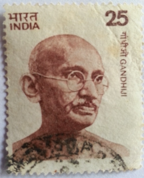 Gandhji