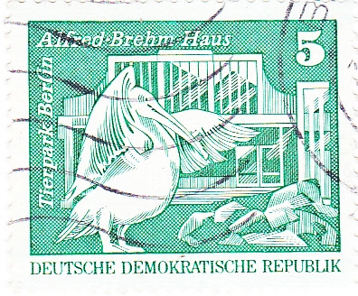 ZOOLÓGICO BERLIN-ALFRED BREHM HAUS