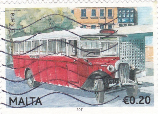 AUTOCAR DE EPOCA