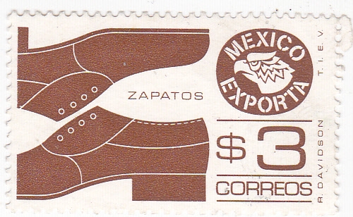 MEXICO EXPORTA- CALZADO