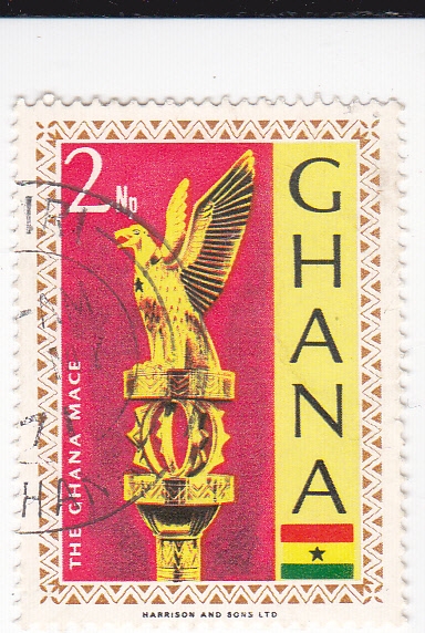 THE GHANA MACE