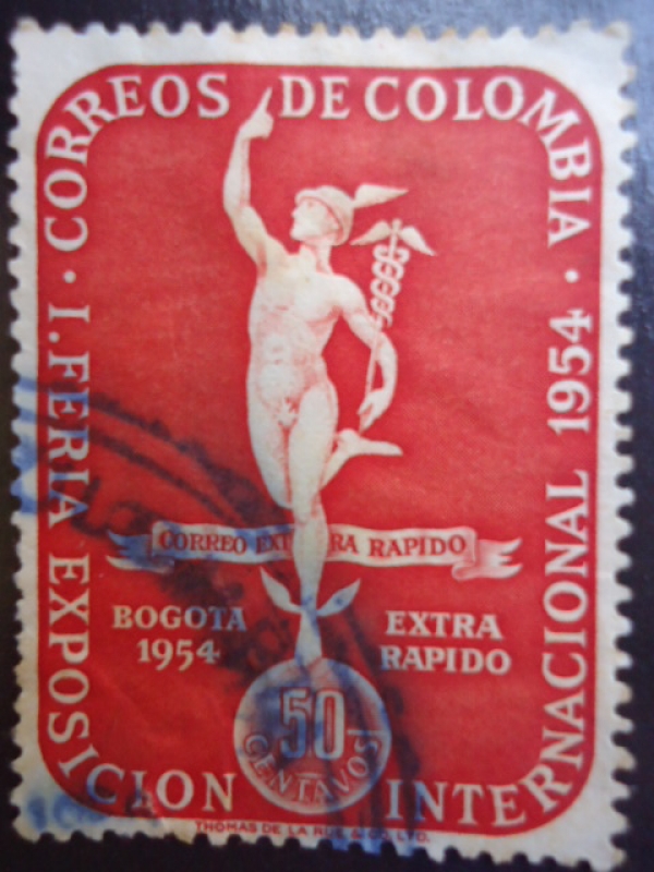 I Feria Exposición Internacional 1954