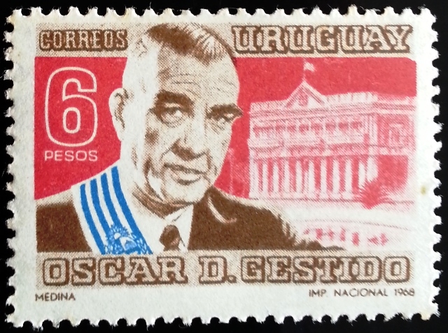 Oscar D. Gestido