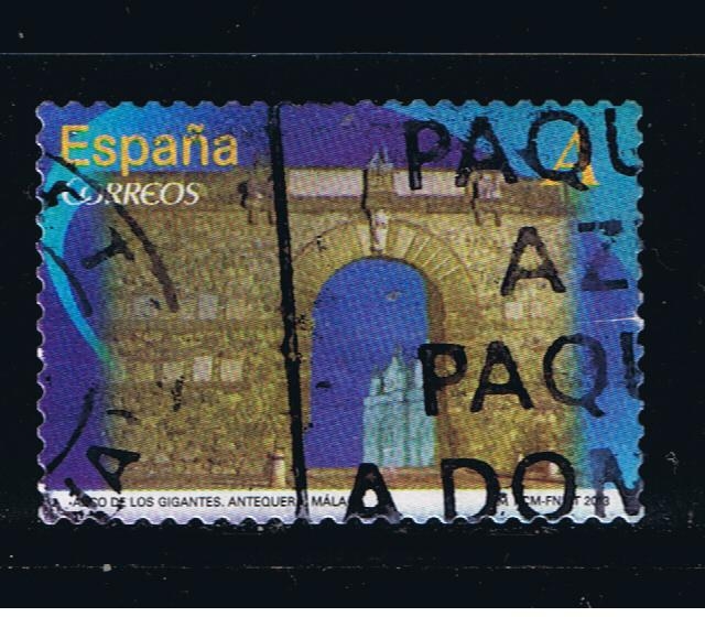 España  Arcos y puertas monumentales.  