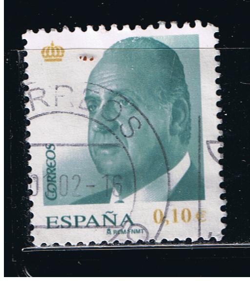 España  Juan Carlos I. 