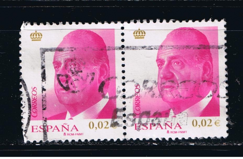 España  Juan Carlos I. 