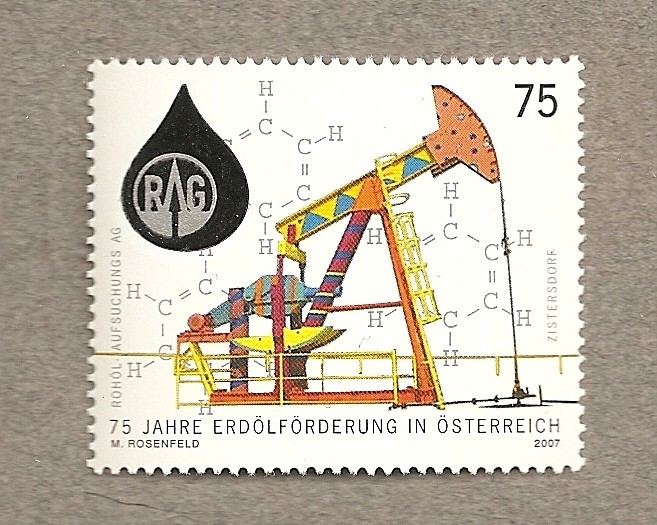 75 Aniv. Exploración petrolífera en Austria