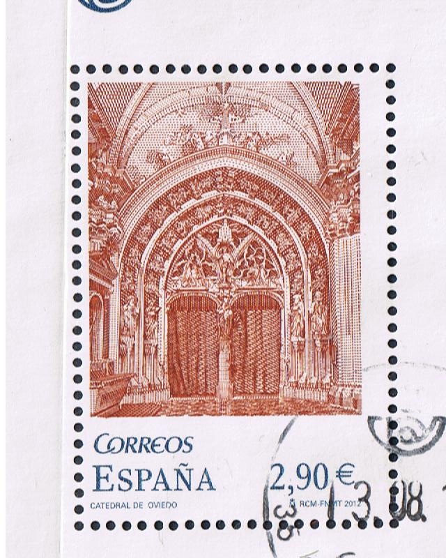 España  Catedrales.  
