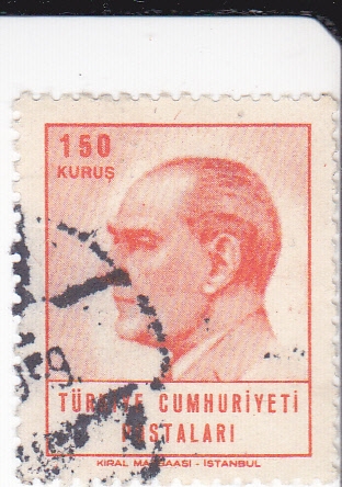 PRESIDENTE KEMAL ATATURK