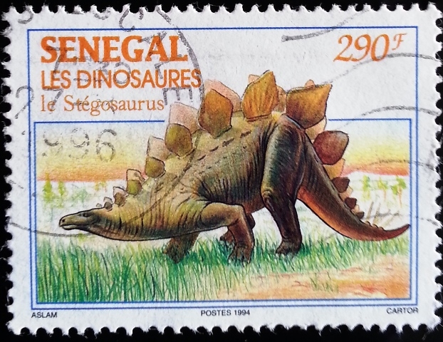 Stegosaurus