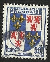 ESCUDOS PROVINCIAS  - PICARDIE 
