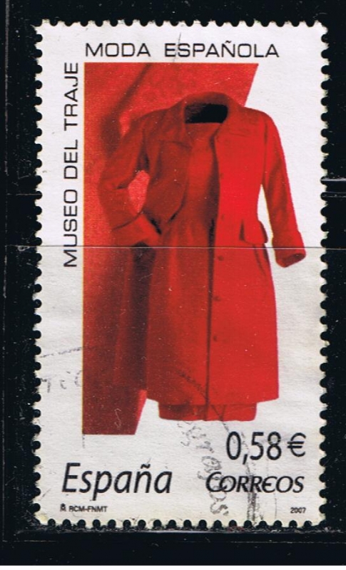 España  Moda Española.  