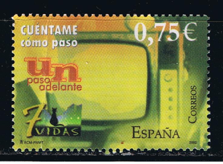 España  Televisión. 