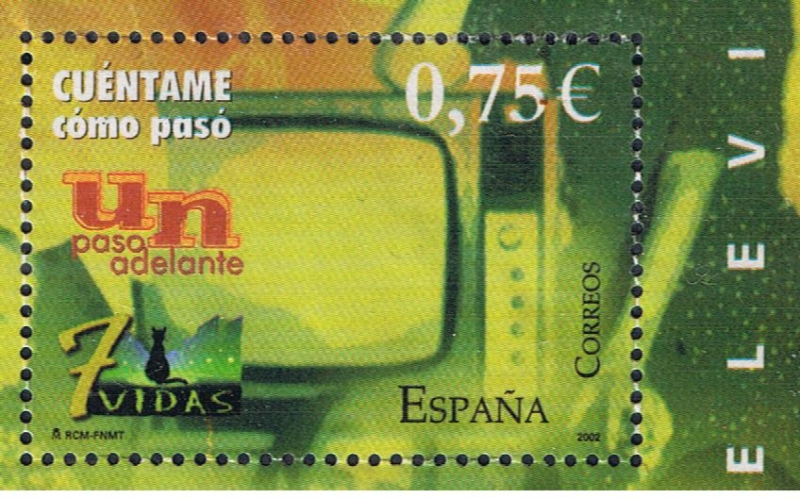 España  Televisión. 