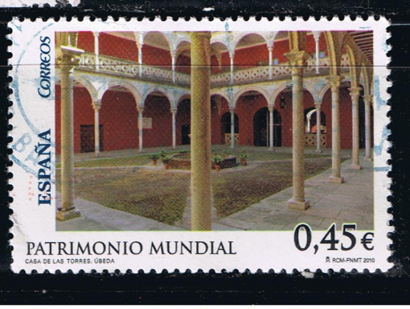 España  Patrimonio Mundial.  