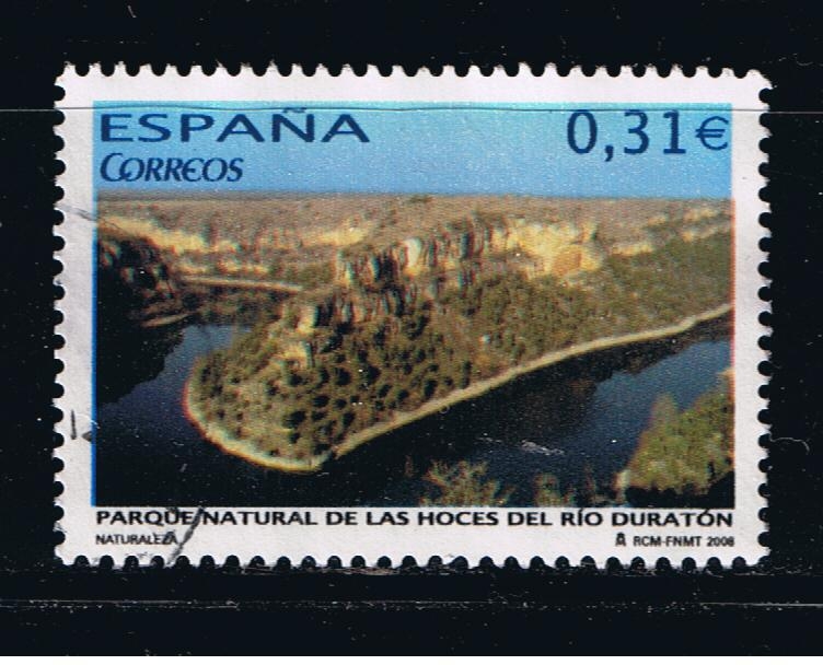 España  Naturaleza.  