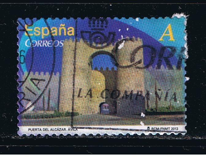 España  Arcos y puertas monumentales.  