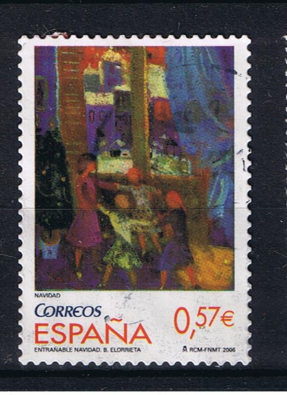 España  Navidad 2006. 