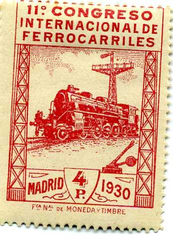 XI Congreso de Ferrocarriles