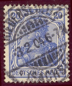 1902-1904 Leyenda 
