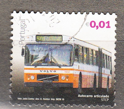 Autobús articulado (190)